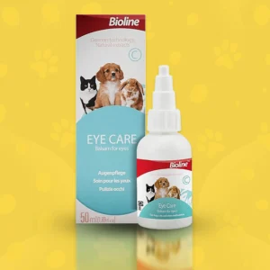 Bálsamo para Cuidado de Ojos de Mascotas | Bioline