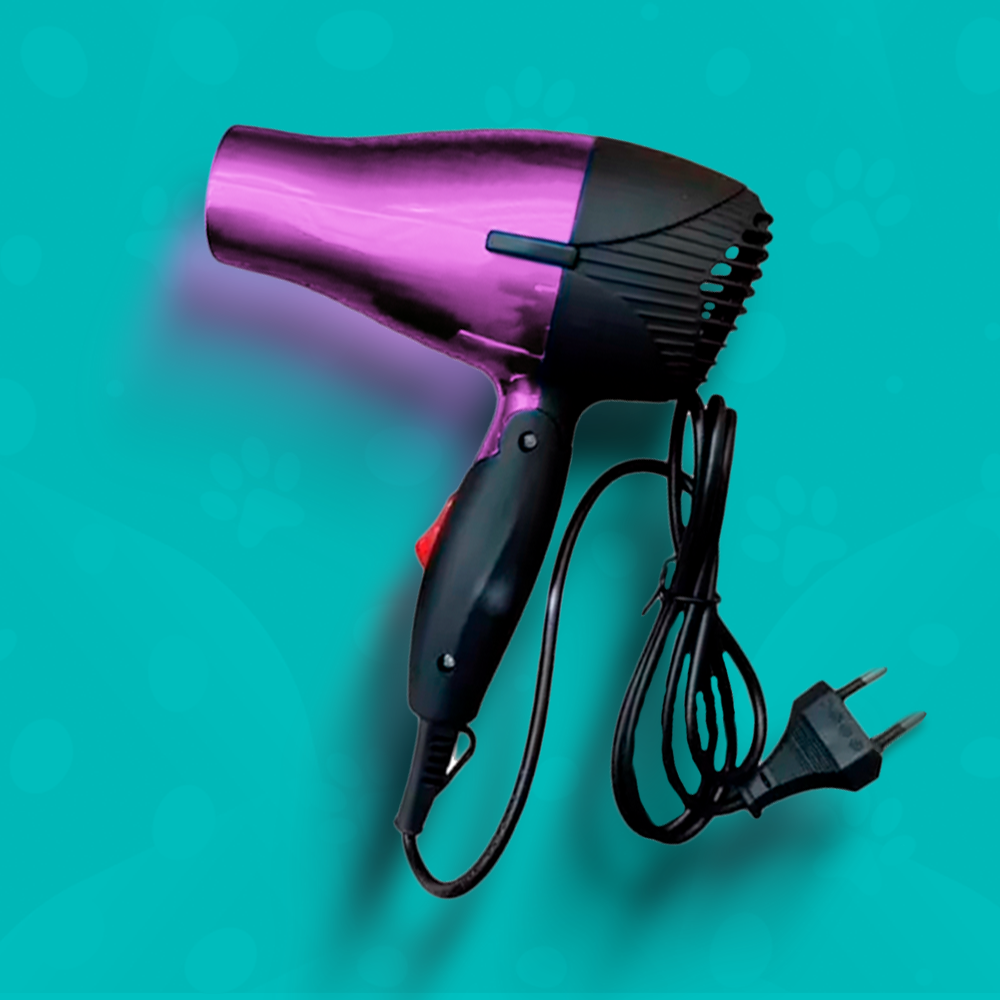 Secador para Mascotas con Ajuste de Temperatura - Imagen 4