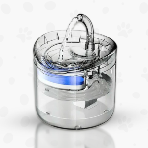 Fuente de Agua Eléctrica para Mascotas