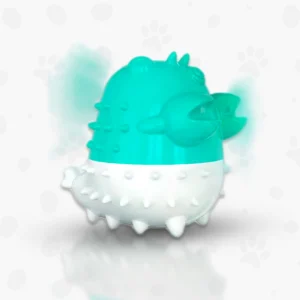 Juguete Eléctrico para Gatos en Forma de Cangrejo