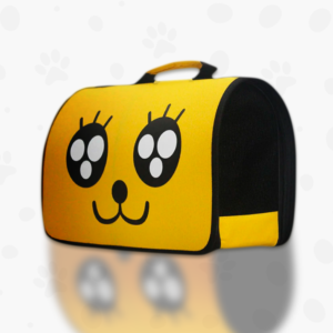 Maleta de Viaje para Mascotas con Sistema de Ventilación