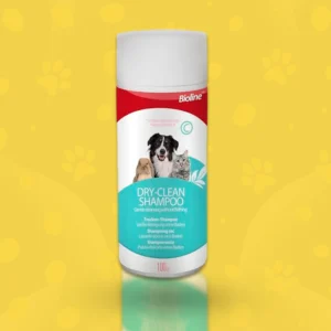Shampoo en Seco para Mascotas